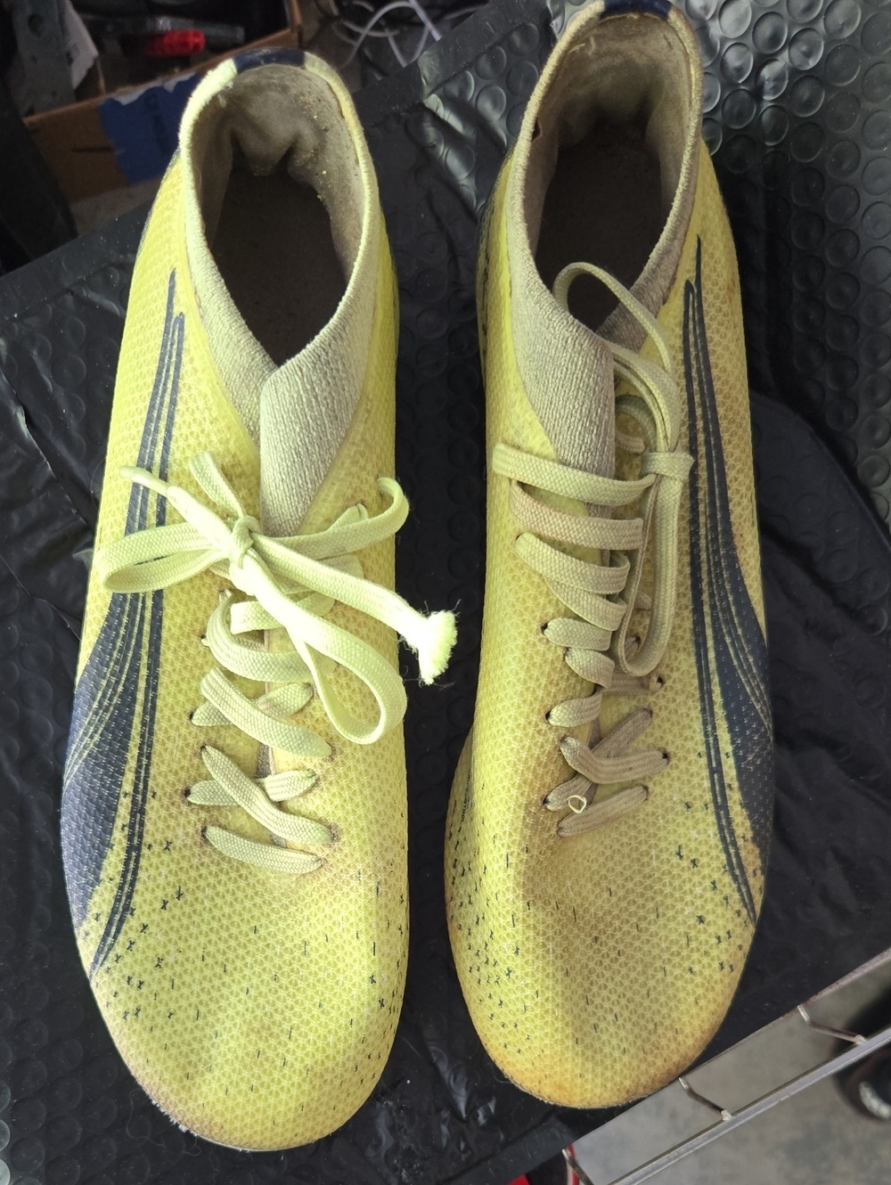 Puma Ultra soccer cleats FG 6.5 M
